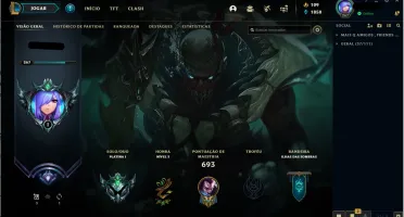 Conta Riot