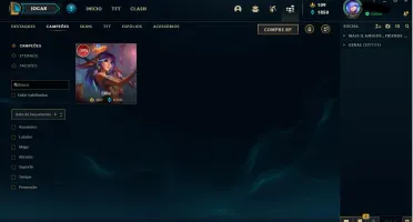 Conta Riot