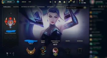 Elojob League Of Legends ! Garanta Seu Elo Desejado Em Até 7