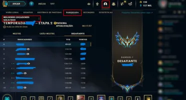 Elojob League Of Legends ! Garanta Seu Elo Desejado Em Até 7