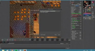 KNIGHT 68 E SORCERER 72 AMBOS EM WINTERA PVP