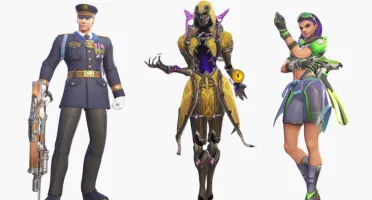 Conta Overwatch - 3 Passes completos + skins e moedas