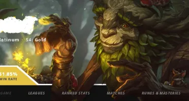 Conta Lol - Ouro V + 135 Skins + Todos Campeos E Outros