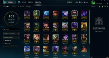 Conta Prata 5, 38 Campeões