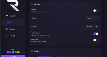 Hack ARC Raiders Cheat Menu Private
