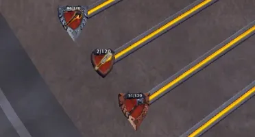 Conta Albion 400m+ fama total HCE/Coletor