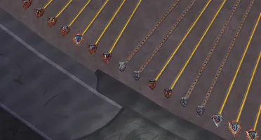 Conta Albion 400m+ fama total HCE/Coletor