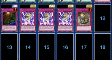 Conta Yu-Gi-Oh! Duel Links - 10.000+ Gemas - Conta Starter