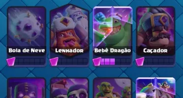 đ CONTA CLASH ROYALE â TORRE 15 | 9.5K+ TROFĂUS