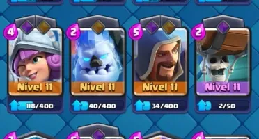 đ CONTA CLASH ROYALE â TORRE 15 | 9.5K+ TROFĂUS