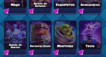 đ CONTA CLASH ROYALE â TORRE 15 | 9.5K+ TROFĂUS