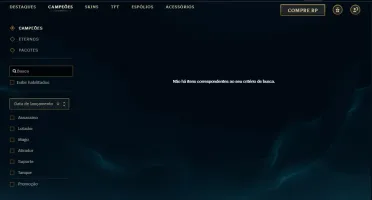CONTA LVL 172 (FULL CHAMPS + 61 SKINS + 32k EA)