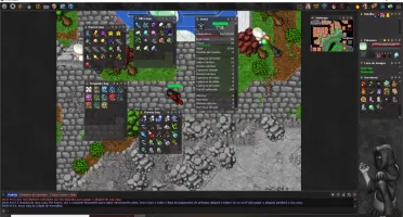CONTA PXG-OREBOND LVL 173 -VULCANIC LVL 151 =+ POKE +KK+ ETC