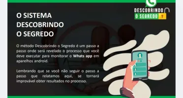 Descobrindo o Segredo Monitoramento de WhatsApp