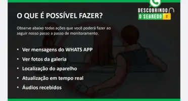 Descobrindo o Segredo Monitoramento de WhatsApp