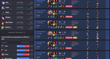 Elo job League of Legends PROMOÇÃO COM O MELHOR PREÇO 🙏🏻