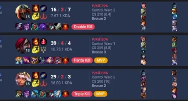 Elo job League of Legends PROMOÇÃO COM O MELHOR PREÇO 🙏🏻