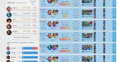 Elo job League of Legends PROMOÇÃO COM O MELHOR PREÇO 🙏🏻