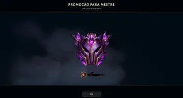 Elo job League of Legends PROMOÇÃO COM O MELHOR PREÇO 🙏🏻