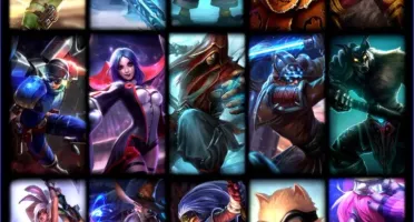 conta lol bronze