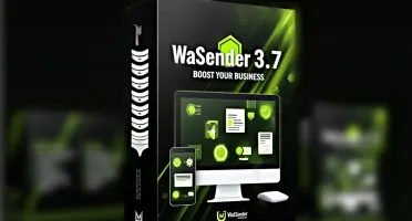 Wasender 3.7 Atualizado 2025 + Gerador de Acesso Original