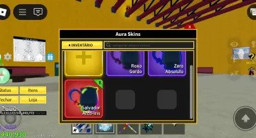 🗡️ CONTA Blox Fruits - CDK + TTK + Foice - LVL 2650 - R$20