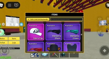 🗡️ CONTA Blox Fruits - CDK + TTK + Foice - LVL 2650 - R$20