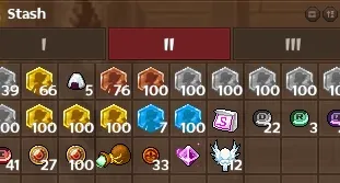 Conta GLA 2 Armas da Raid