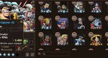 Conta GLA 2 Armas da Raid