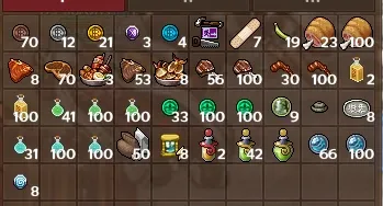 Conta GLA 2 Armas da Raid