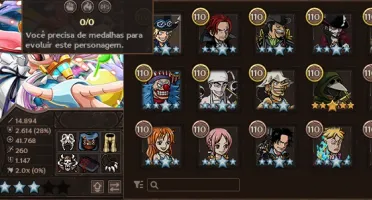 Conta GLA 2 Armas da Raid