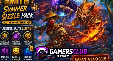 SMITE - Summer Sizzle DLC XBOX One/Xbox Series X|S