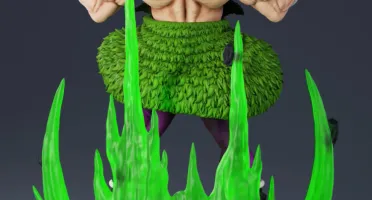 Ryodan Studio Broly 3D STL