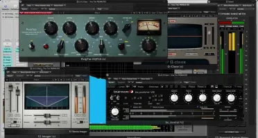 Pack De Plugins Waves Bundle Completo