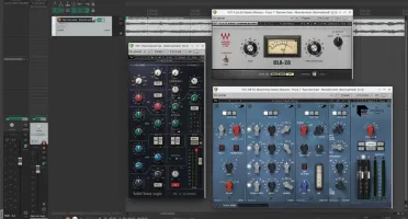 Pack De Plugins Waves Bundle Completo