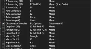 Ds4 - Buffaim + Todos Os Macros