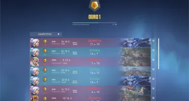 Conta de valorant com vandal saqueador e mais algumas skins