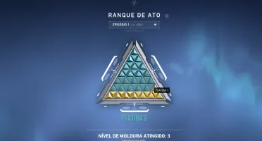 Conta de valorant com vandal saqueador e mais algumas skins
