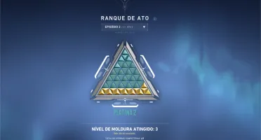Conta de valorant com vandal saqueador e mais algumas skins