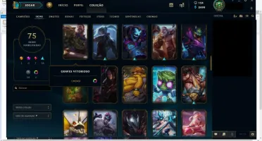 conta platina 2 full
