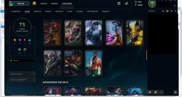 conta platina 2 full