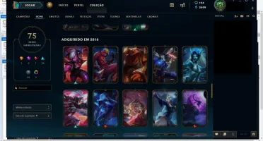 conta platina 2 full