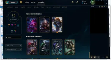 conta platina 2 full