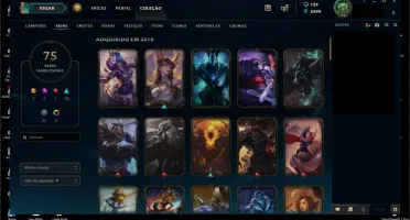 conta platina 2 full
