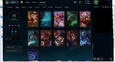 conta platina 2 full