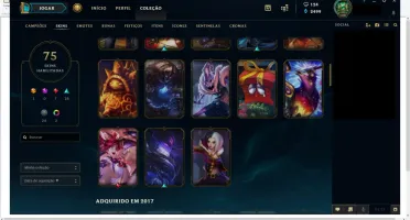 conta platina 2 full