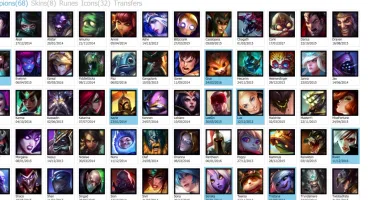 Conta Prata 2 - 68 CHAMP 8 SKIN