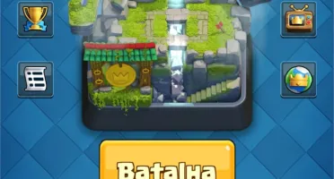 Clash Royale 5 lendárias ( 3 no nível 2) troca de nome
