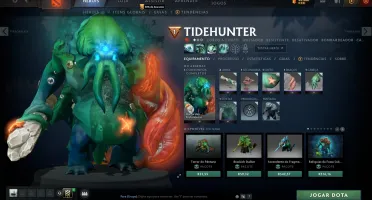 CONTA DOTA 2 ANCESTRAL 2, 4010K MMR 10K CONDUTA + ITENS