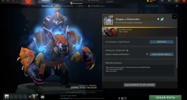 CONTA DOTA 2 ANCESTRAL 2, 4010K MMR 10K CONDUTA + ITENS